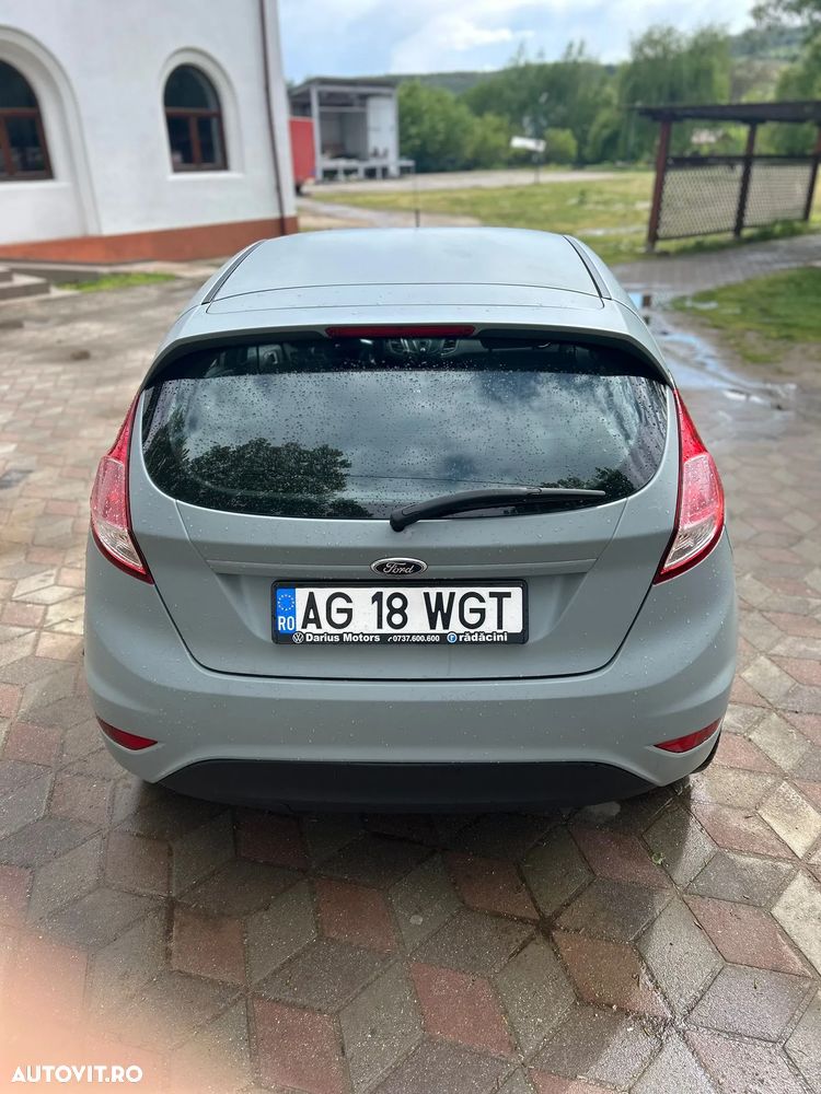 Ford Fiesta 1.5 TDCi Trend - 5