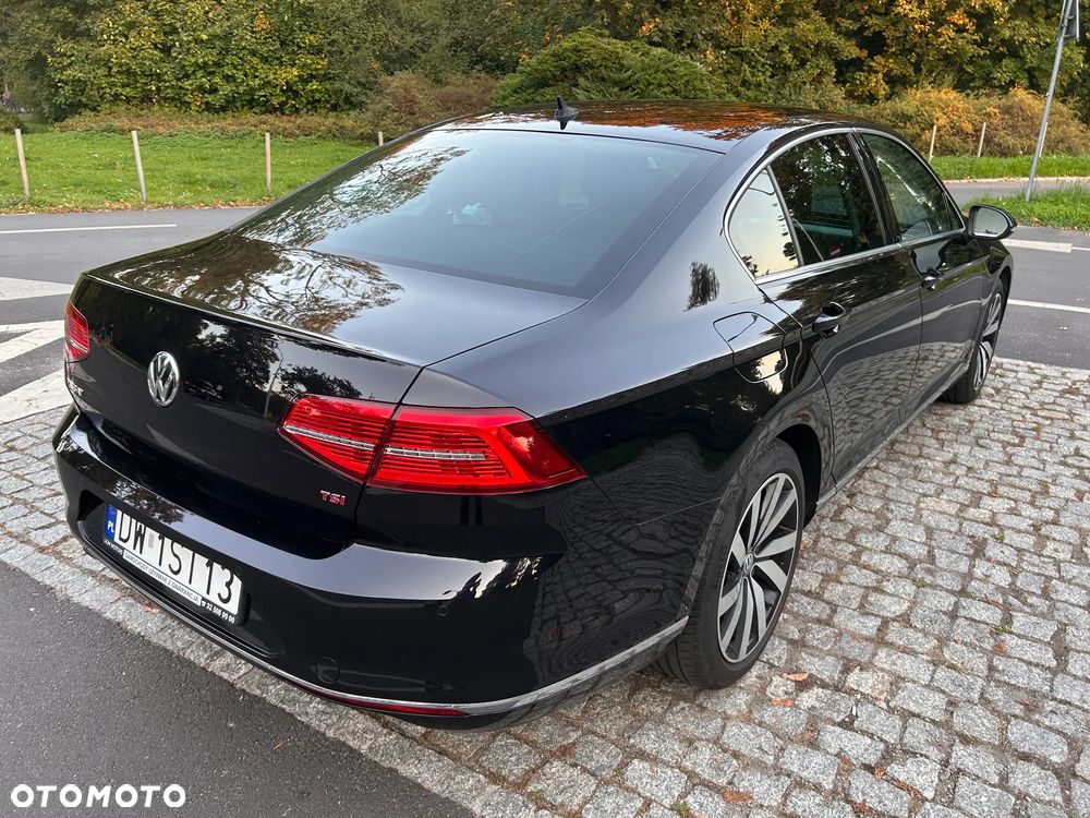 Volkswagen Passat 1.8 TSI BMT Highline DSG - 7