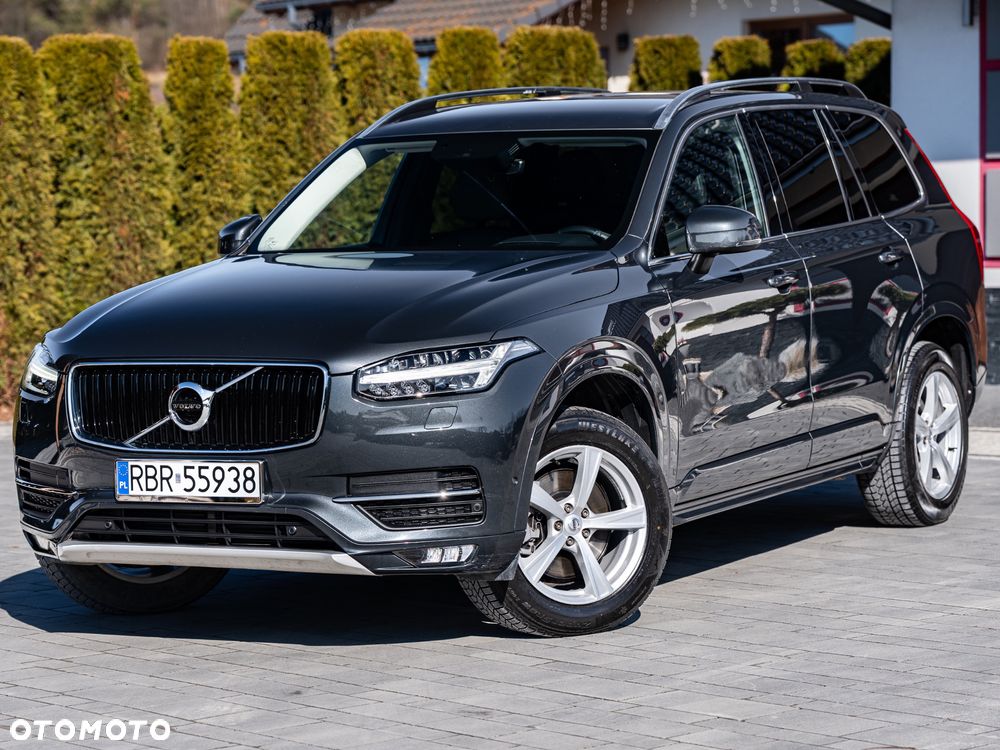 Volvo XC 90 D4 Geartronic Momentum - 15