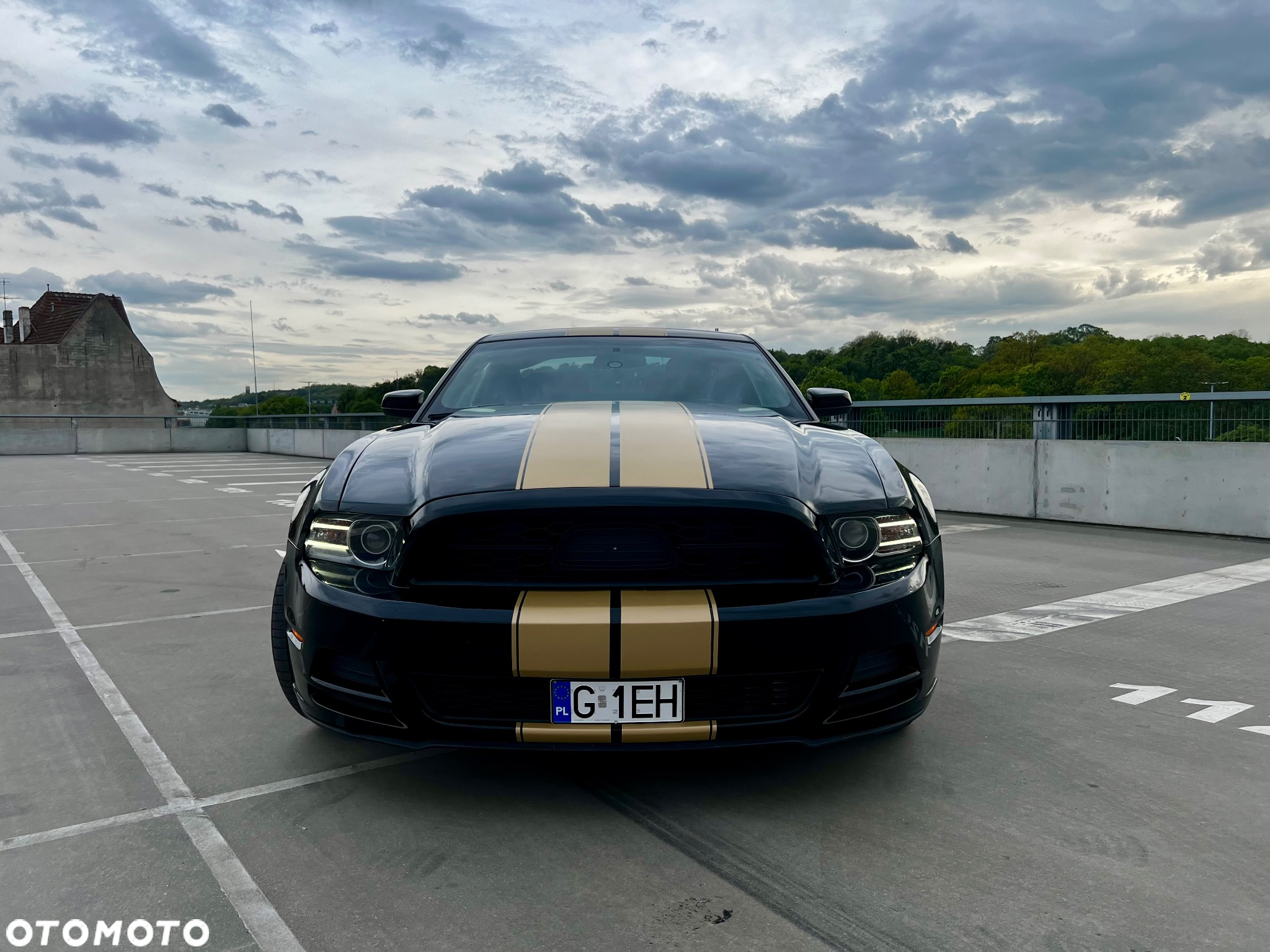 Ford Mustang 3.7 V6 - 22