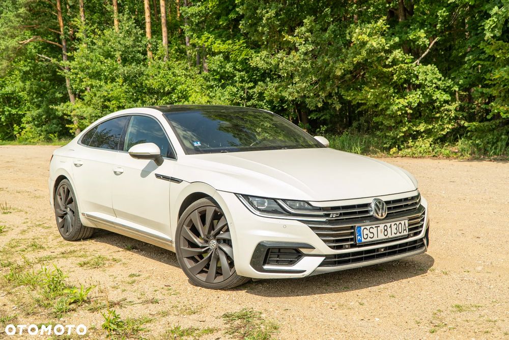Volkswagen Arteon 2.0 TDI Bi-Turbo SCR 4Mot R-Line DSG - 3