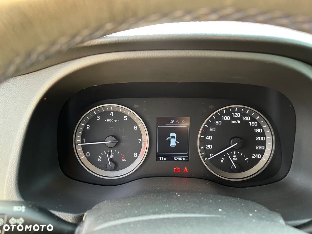 Hyundai Tucson 1.6 GDI BlueDrive Comfort 2WD - 12