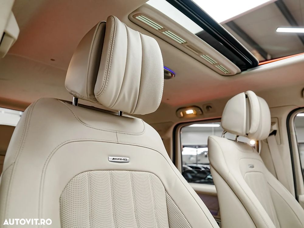 Mercedes-Benz G AMG 63 MHEV - 20