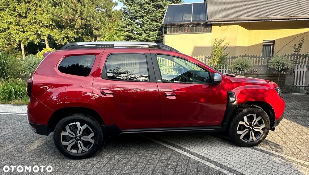 Dacia Duster 1.3 TCe Prestige 4WD - 1