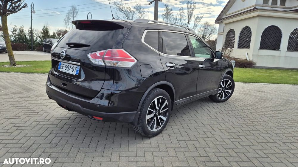 Nissan X-Trail 1.6 dCi Xtronic N-Connecta - 2