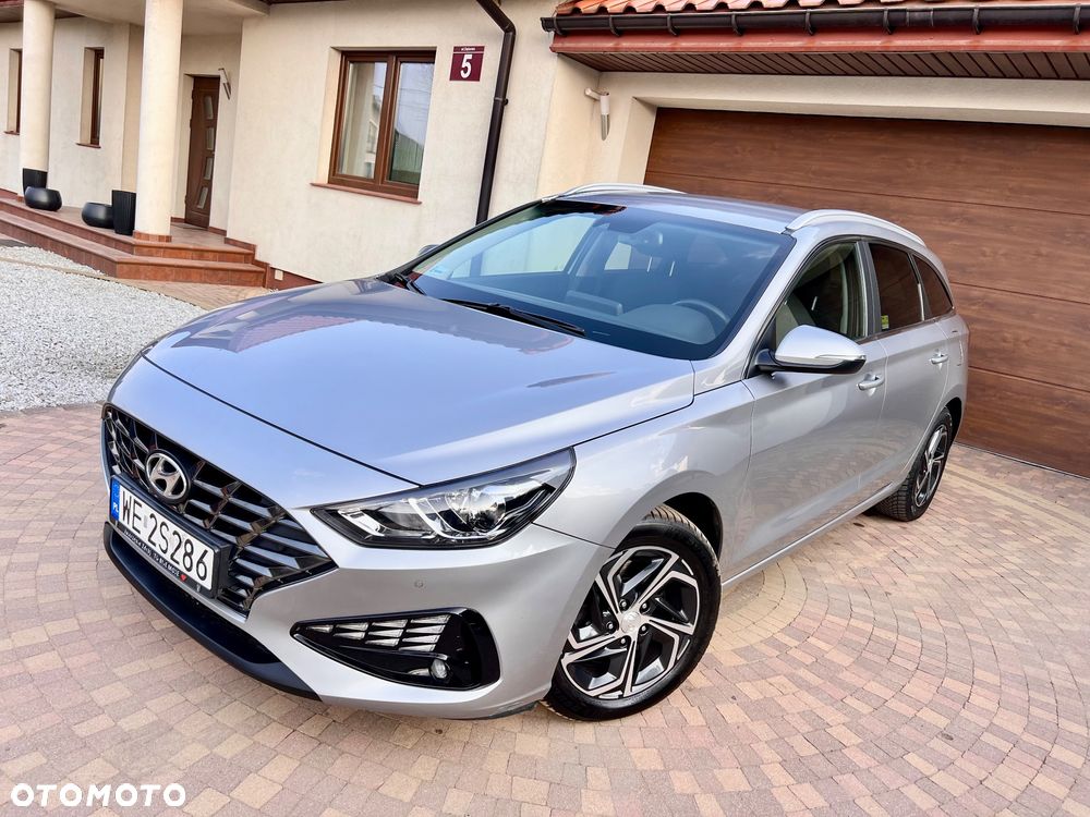 Hyundai i30 1.6 D Comfort - 2