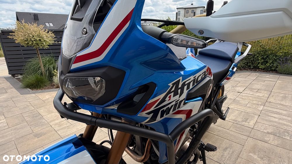 Honda CRF - 4