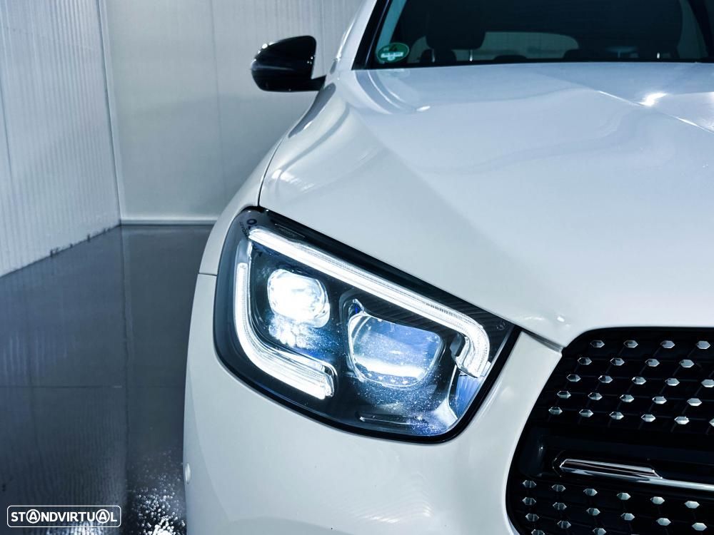 Mercedes-Benz GLC 300 de 4Matic 9G-TRONIC AMG Line - 15