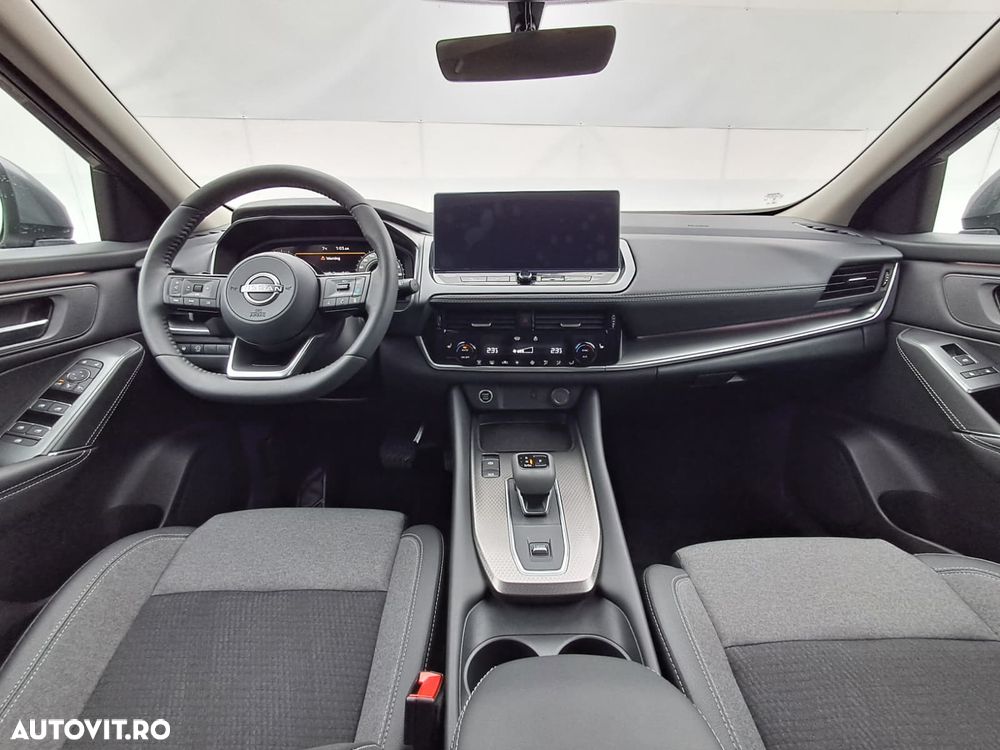 Nissan Qashqai 1.3 l 156CP X-Tronic MHEV N-Connecta - 10