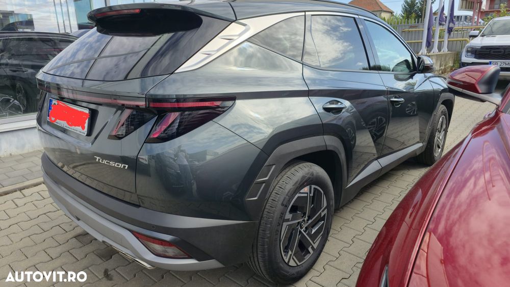 Hyundai Tucson 1.6 l 160 CP 2WD 6MT Style - 3