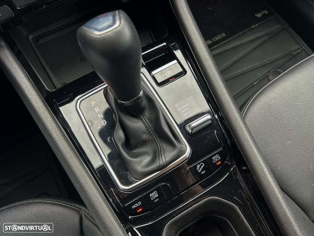 Jeep Compass 1.3 TG Summit - 14