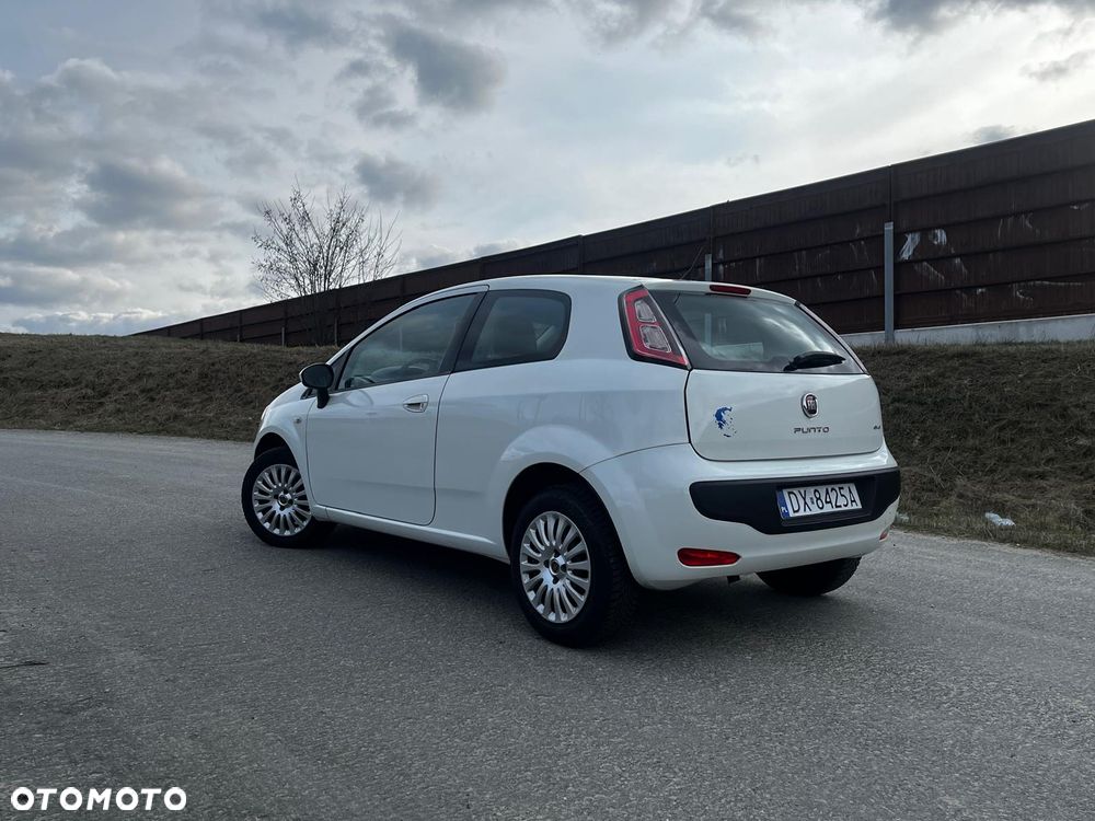 Fiat Punto Evo - 4