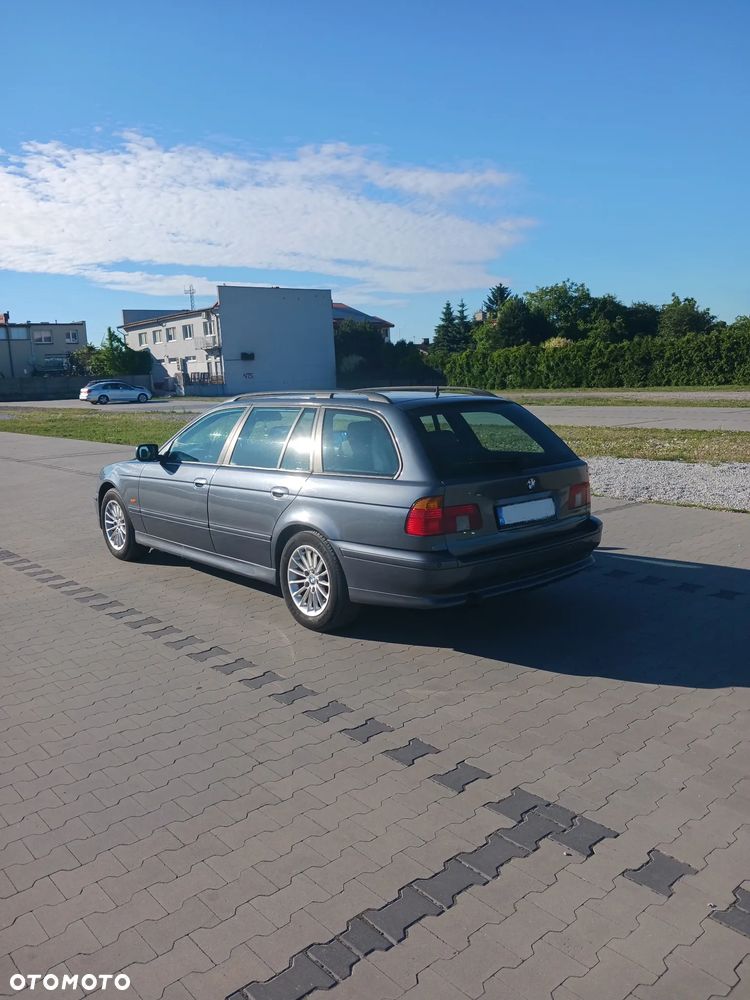BMW Seria 5 - 4