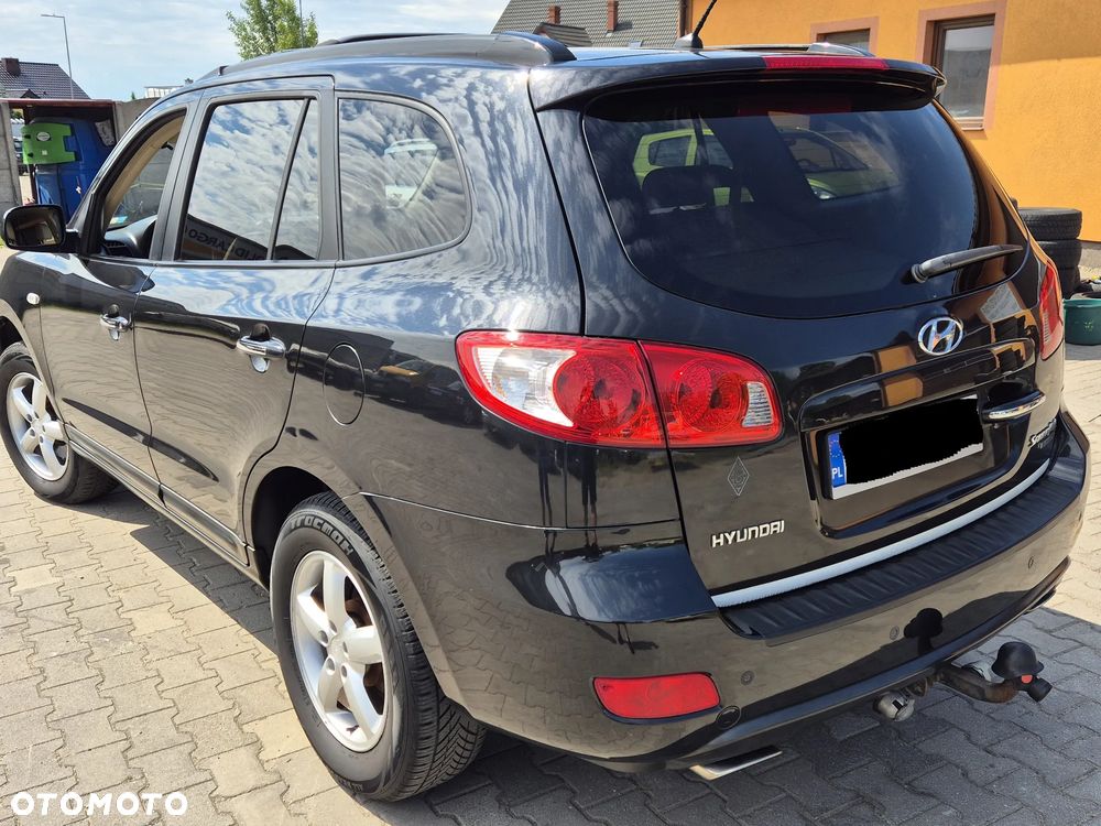 Hyundai Santa Fe - 6