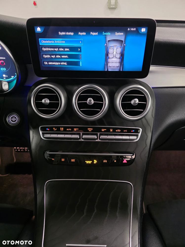 Mercedes-Benz GLC 300 de 4Matic 9G-TRONIC AMG Line Plus - 14