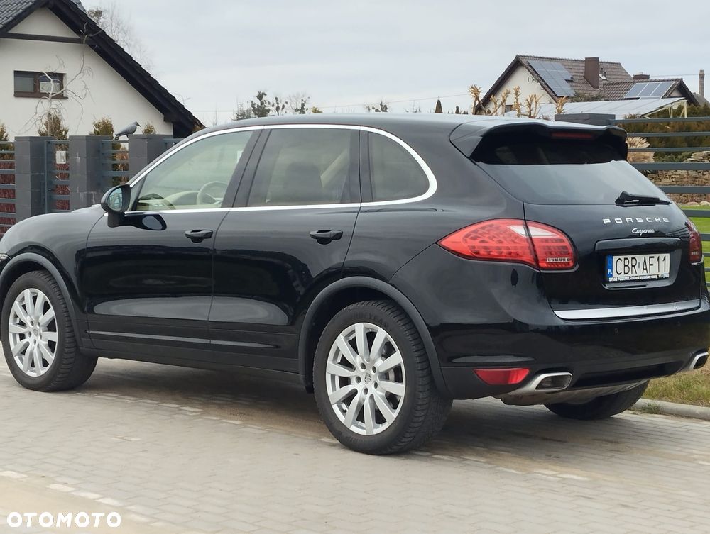 Porsche Cayenne Tiptronic S - 6