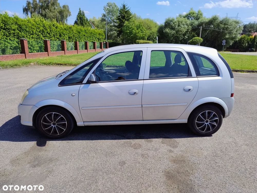 Opel Meriva 1.4 NAVI - 2