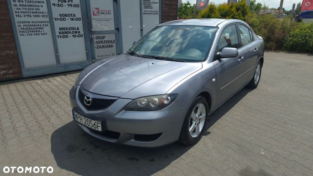 Mazda 3 - 2