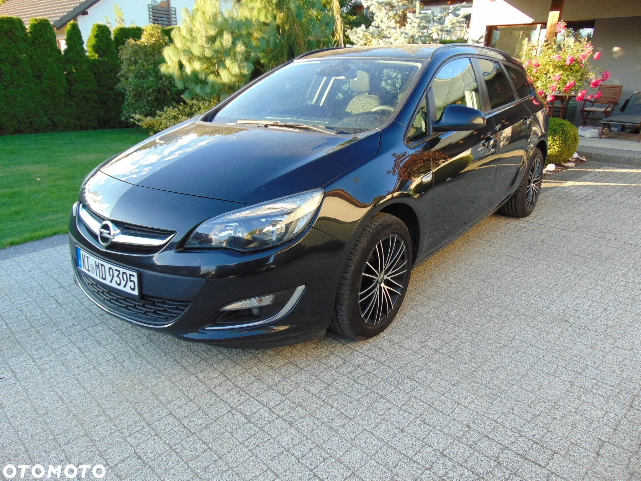Opel Astra 2.0 CDTI ENERGY - 1