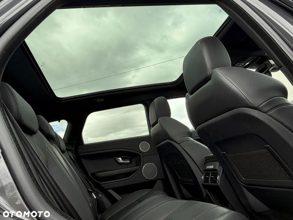 Land Rover Range Rover Evoque 2.0TD4 HSE Dynamic - 21