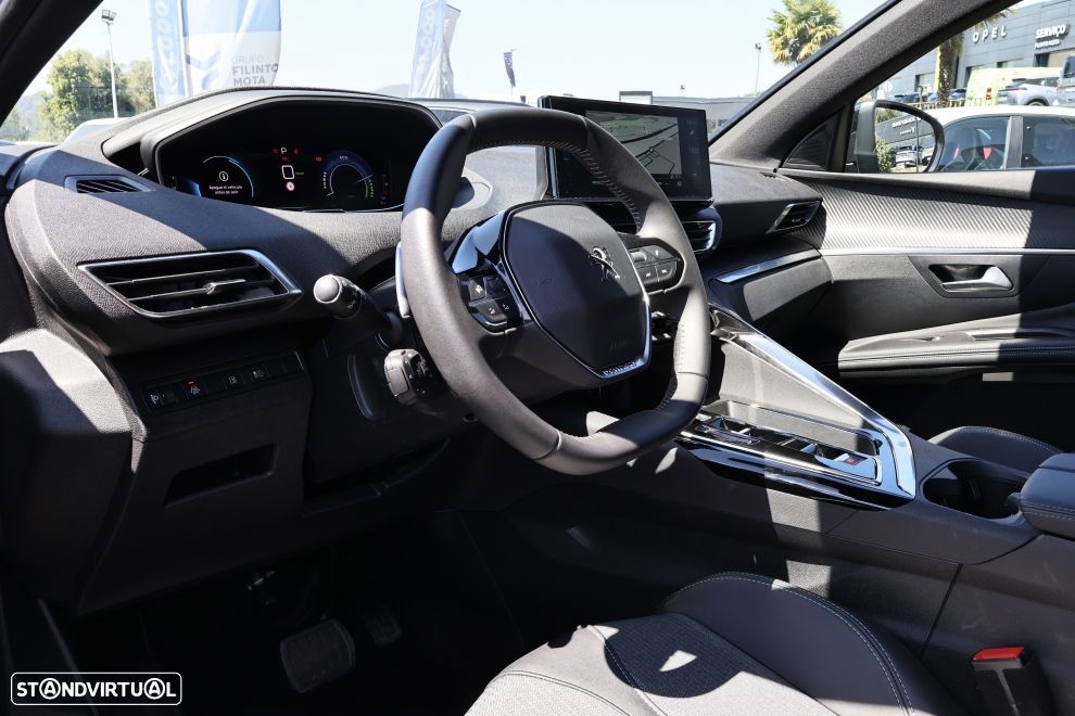Peugeot 3008 1.6 Hybrid Allure Pack e-EAT8 - 14