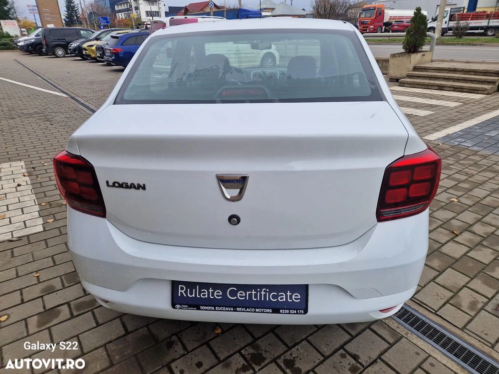 Dacia Logan MCV 1.5 Blue dCi Laureate - 6