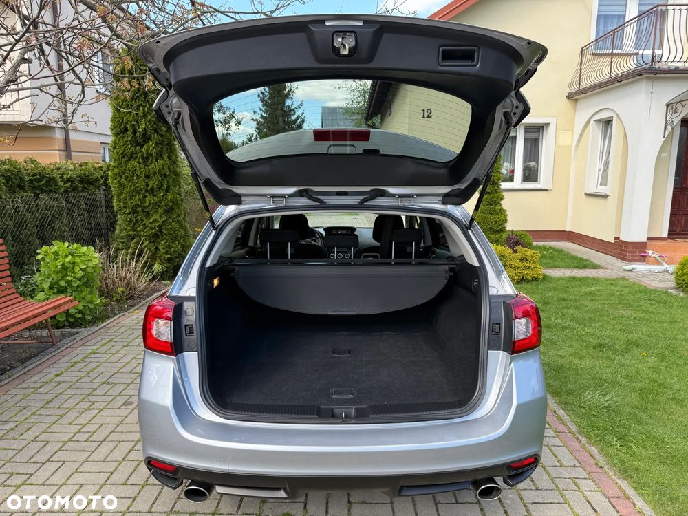 Subaru Levorg 1.6 GT-S Comfort CVT - 21