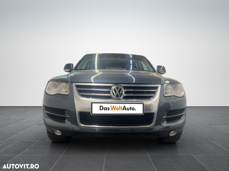 Volkswagen Touareg 3.0 V6 TDI Aut. - 5