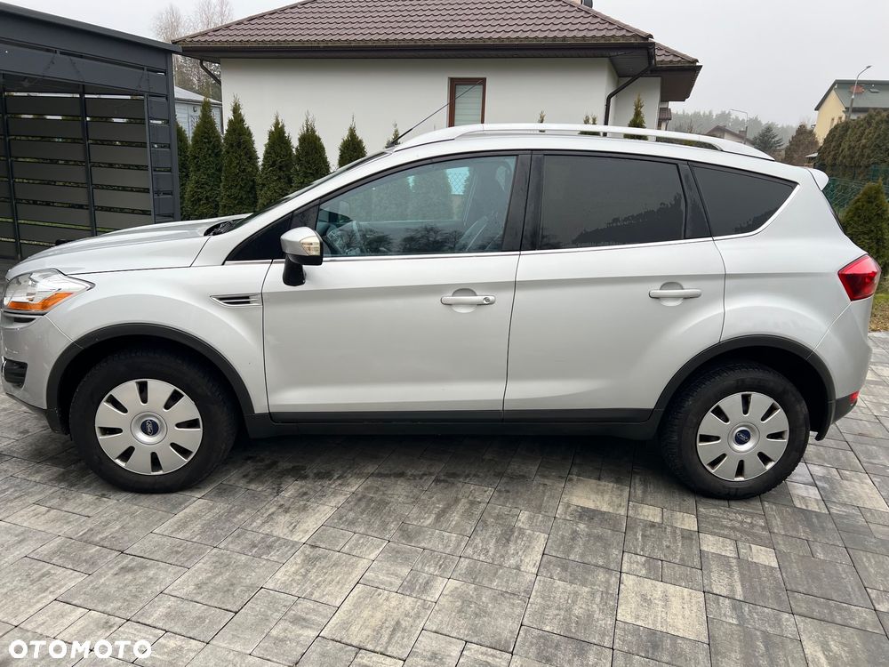 Ford Kuga 2.0 TDCi 4x4 Titanium - 15