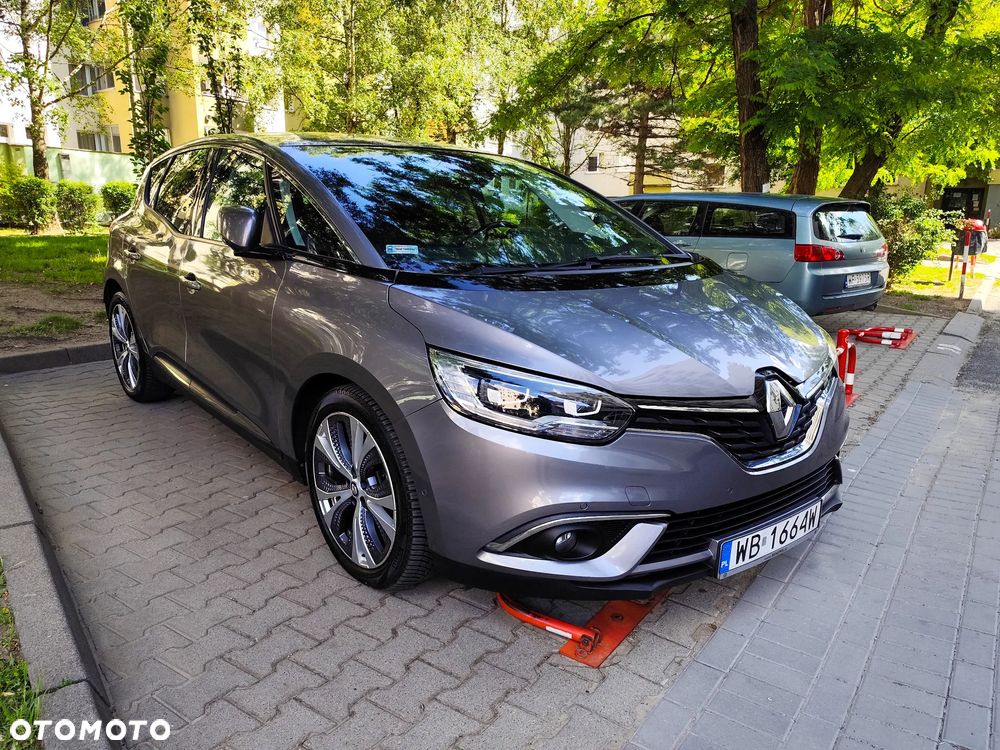 Renault Scenic 1.5 dCi Privilege EDC - 7