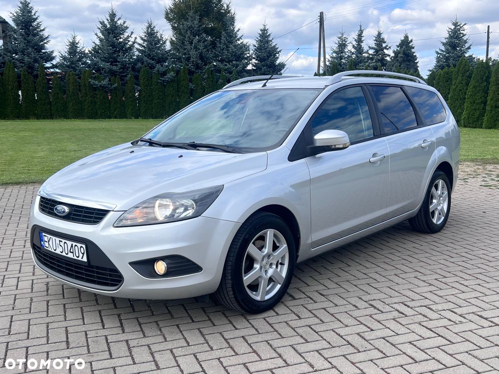 Ford Focus 1.8 Style - 5