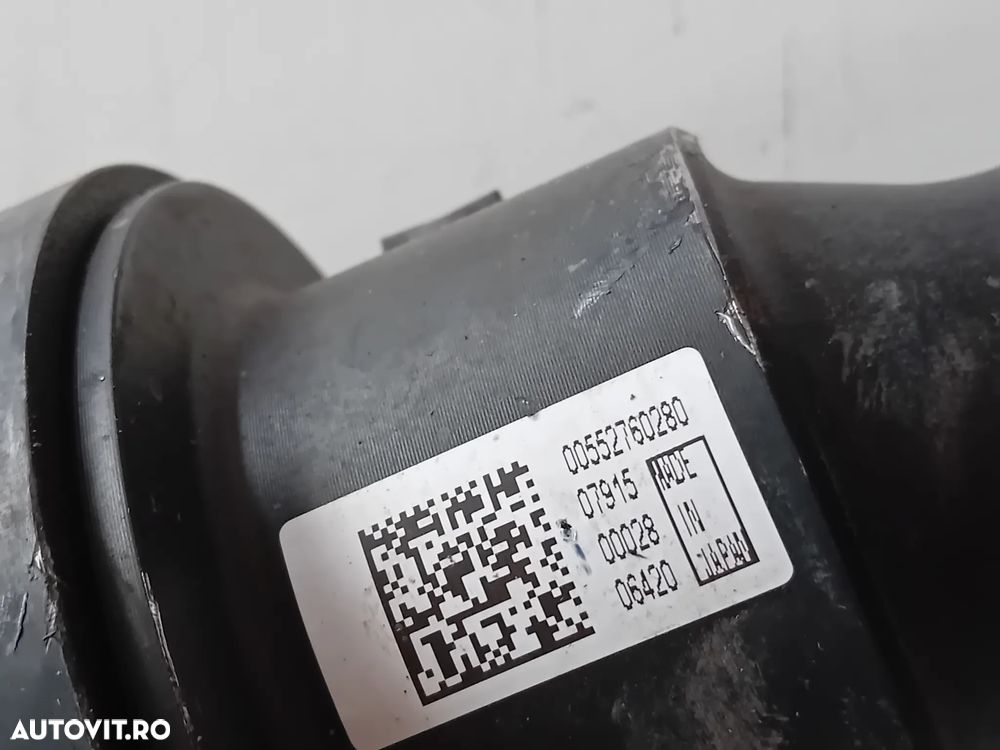 Cardan Spate Mare Alfa Romeo Stelvio Quadrifoglio 2.9 Benzina Cod 005527660280 An 2017-2022 - 6