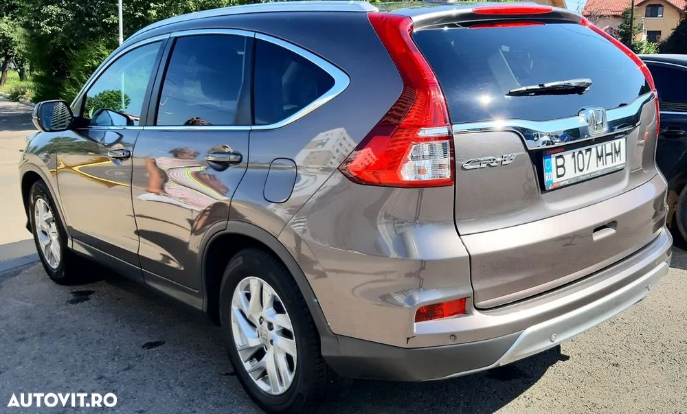 Honda CR-V 2.0i-VTEC 2WD Elegance - 4