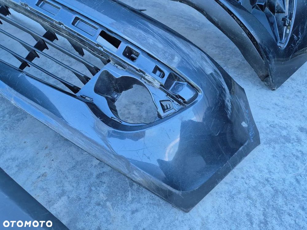FLUENCE CLIO III TRAFFIC II PRIMASTAR ZDERZAK PRZÓD TYŁ (dostępne 2 zderzaki) - 10