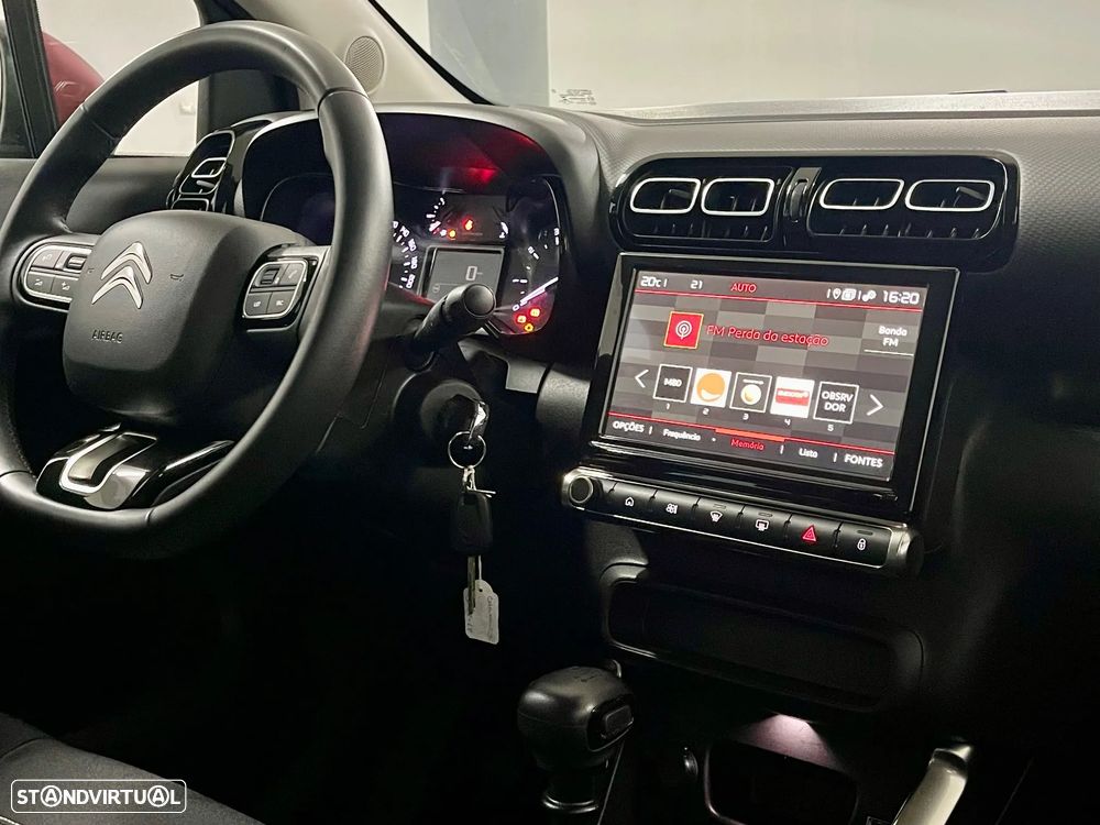 Citroën C3 Aircross 1.2 PureTech C-Series - 8