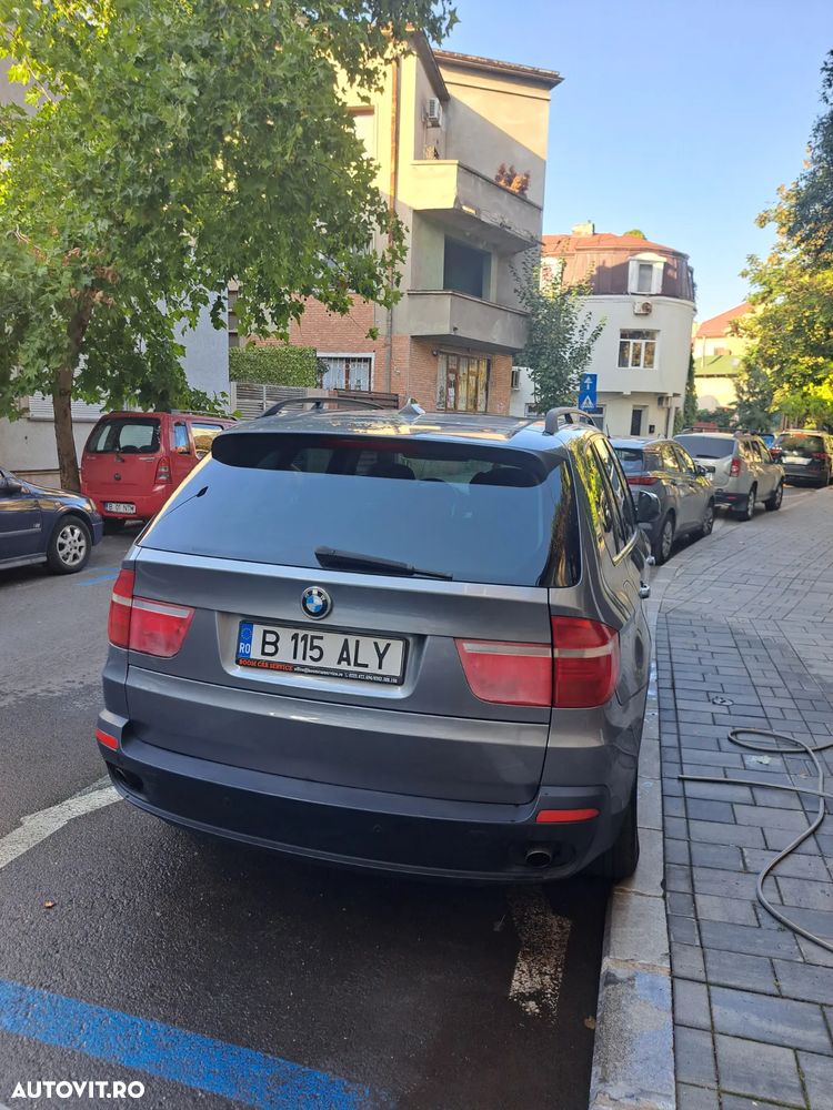 BMW X5 3.0d Aut. - 2