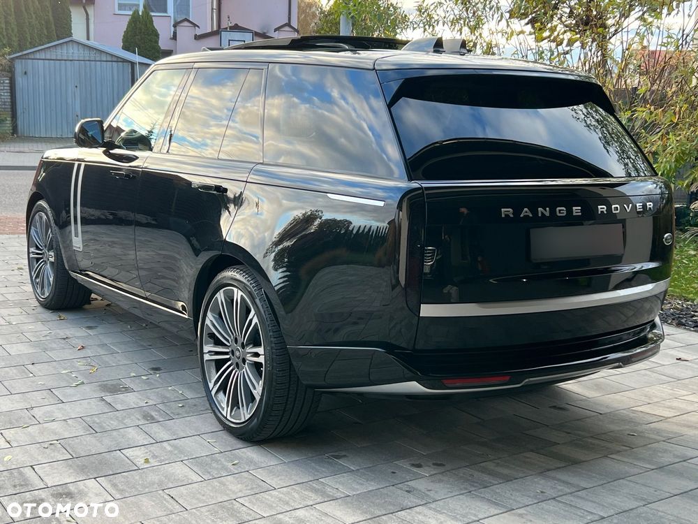 Land Rover Range Rover D250 Autobiography - 12