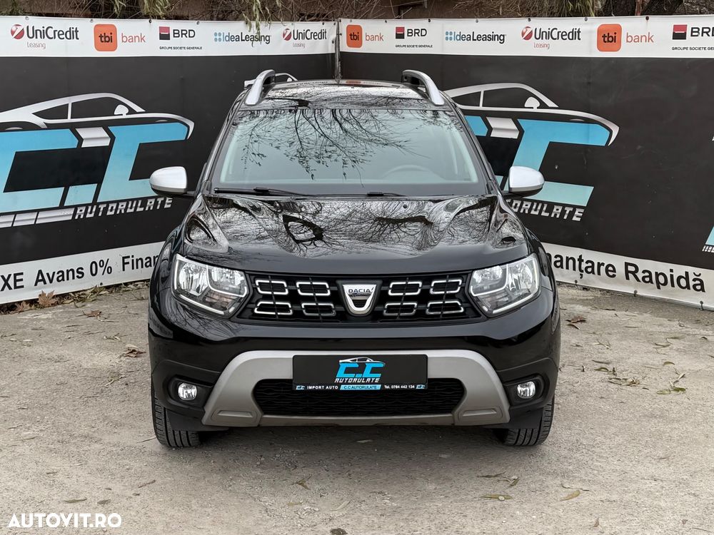 Dacia Duster TCe 130 2WD GPF Prestige - 25