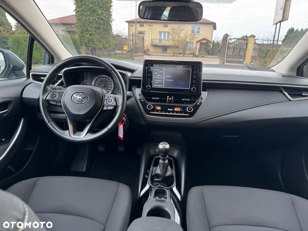 Toyota Corolla 1.5 Comfort - 11