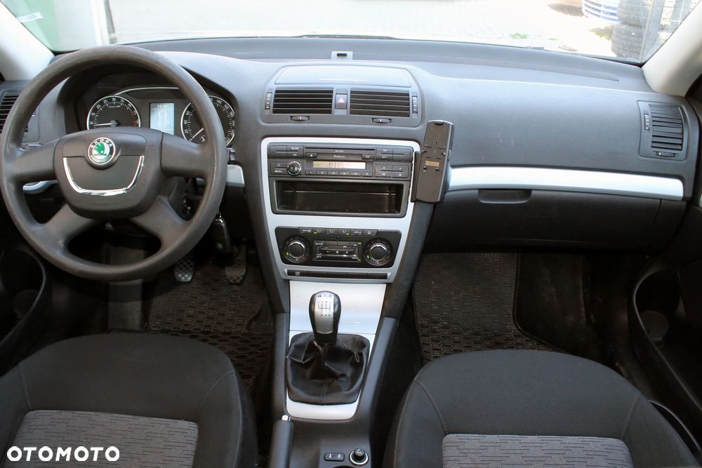 Skoda Octavia 1.9 TDI DPF Ambiente 4x4 - 7