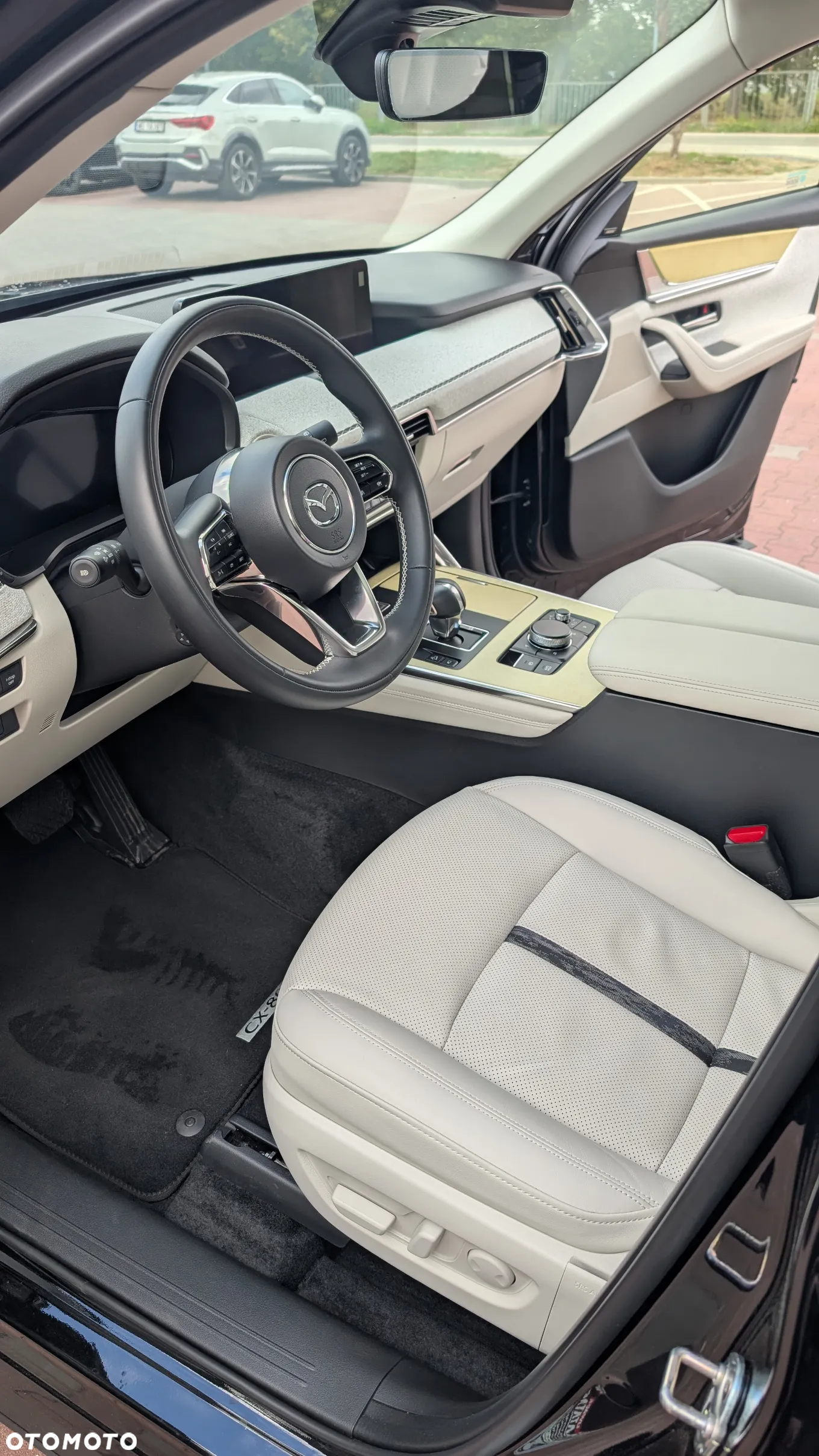 Mazda CX-80 - 4