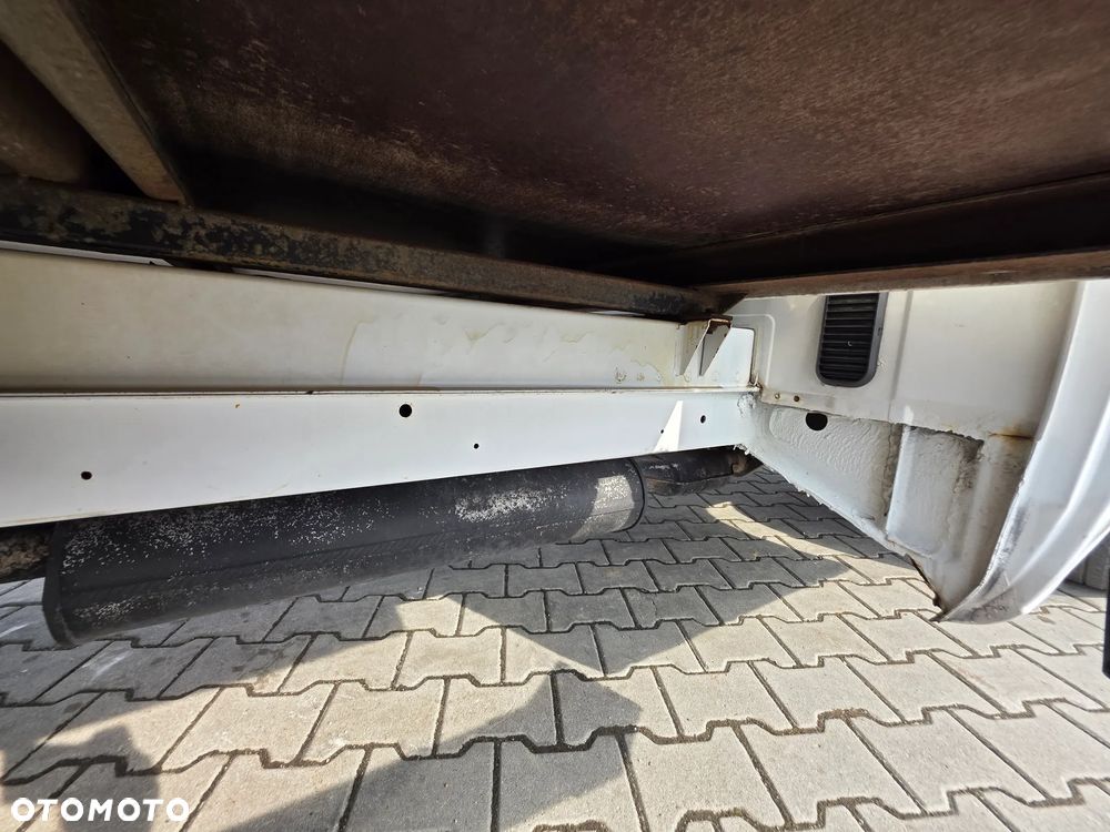 Mercedes-Benz Sprinter 412 D Kontener 4.50 M ! Klima ! Bez Korozji  ! Z Włoch ! Super Stan  ! - 8