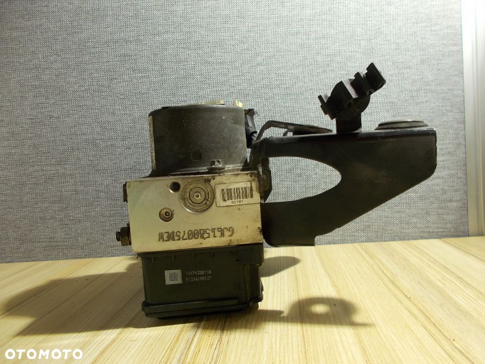 POMPA ABS FORD GALAXY MK3 S-MAX 2.0 TDCI 6G91-2M110-AG ORYGINAŁ - 1