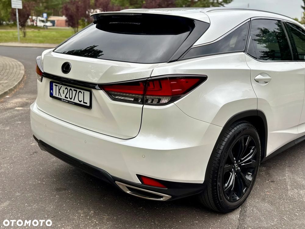 Lexus RX 300 Business Edition + - 14