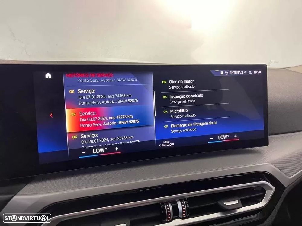 BMW 318 d Auto - 27