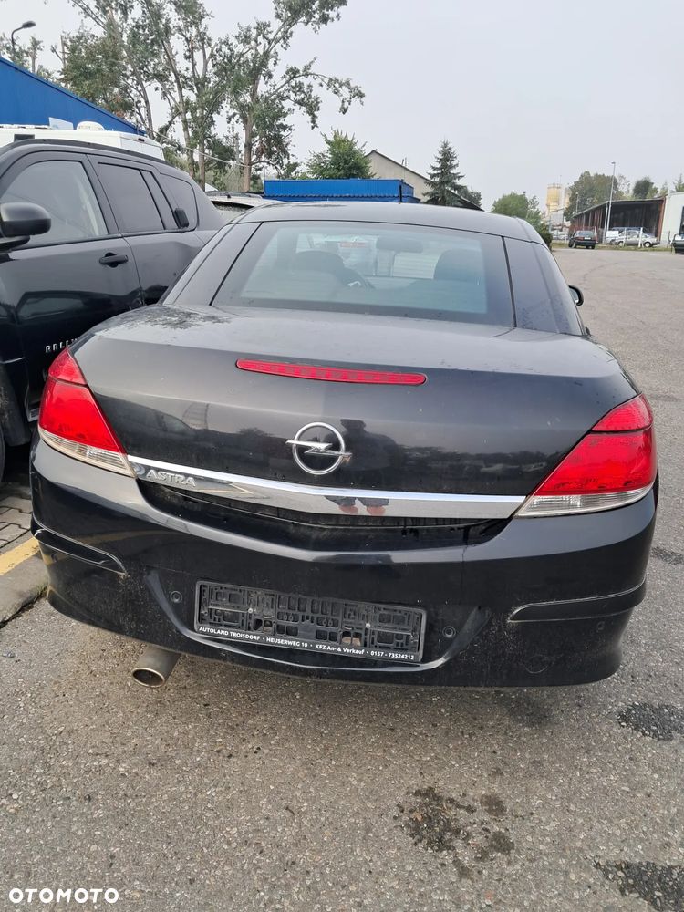 Opel Astra H Cabrio części z20r z18xer - 2