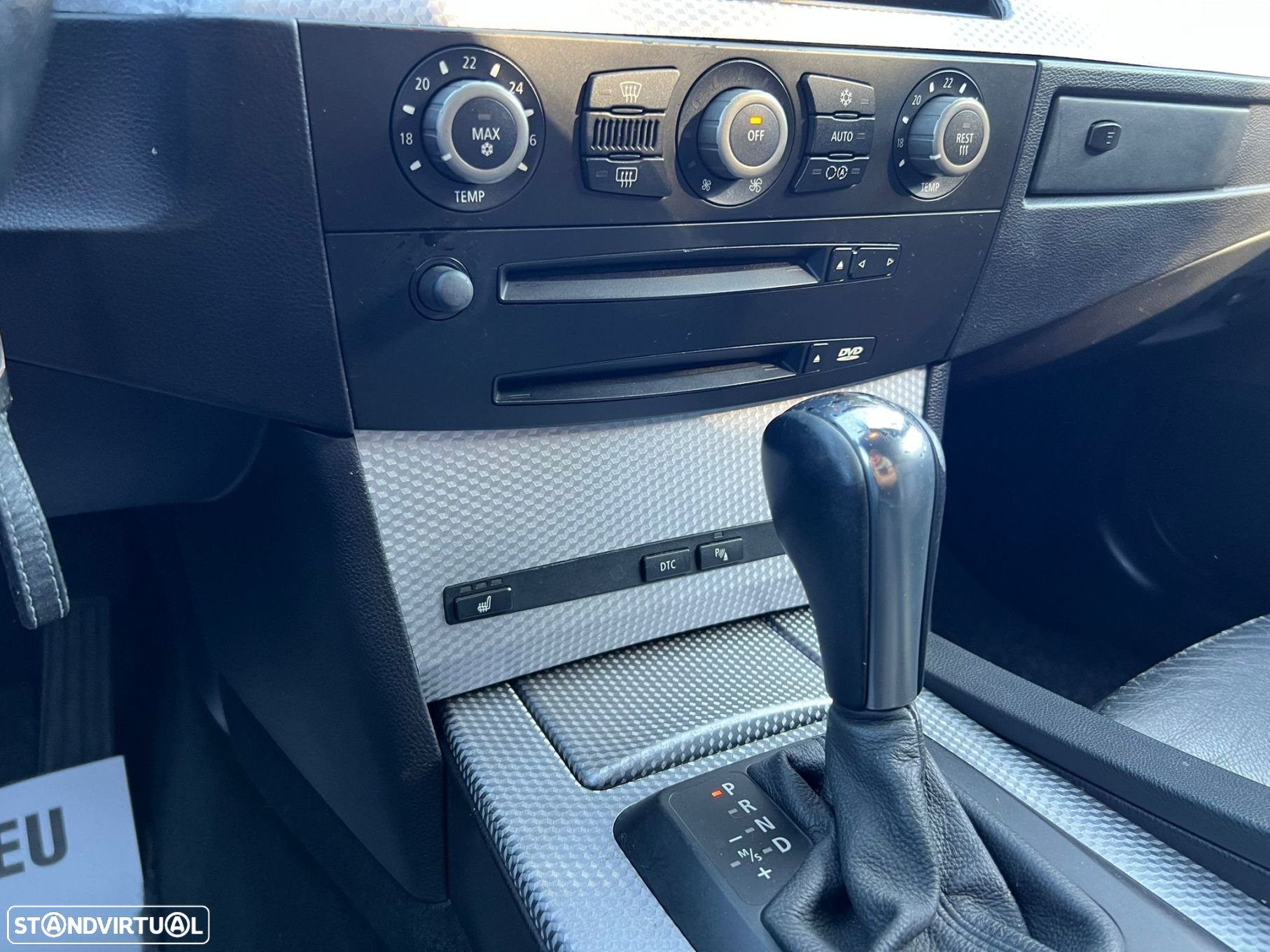 BMW 535 dA Touring - 34