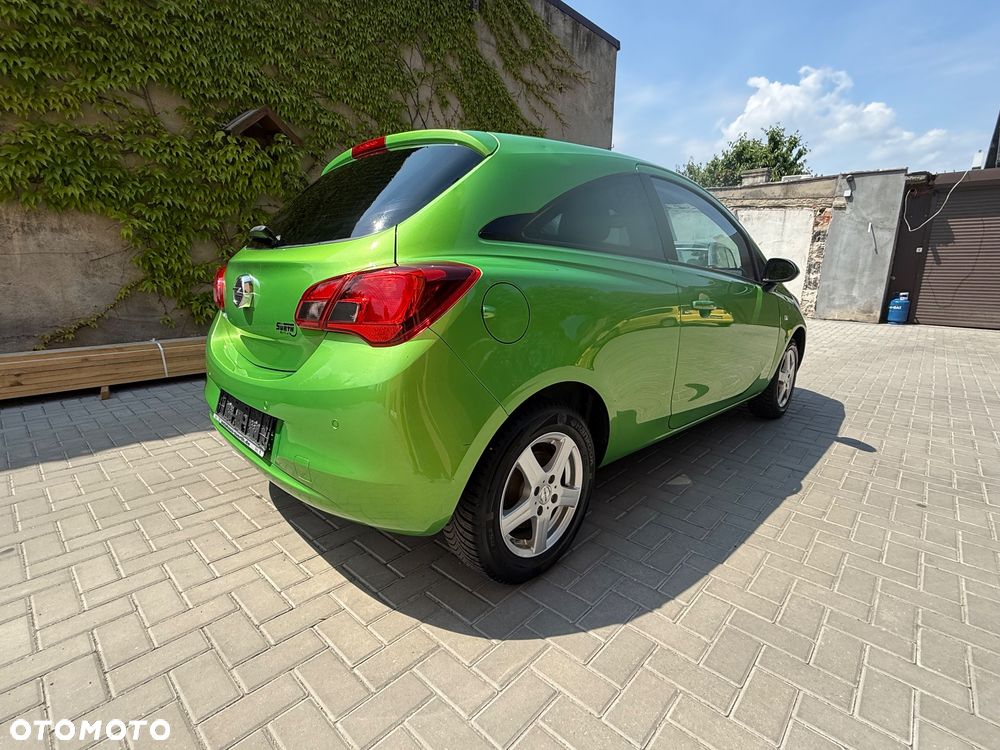Opel Corsa 1.4 16V Innovation 110 Jahre - 17