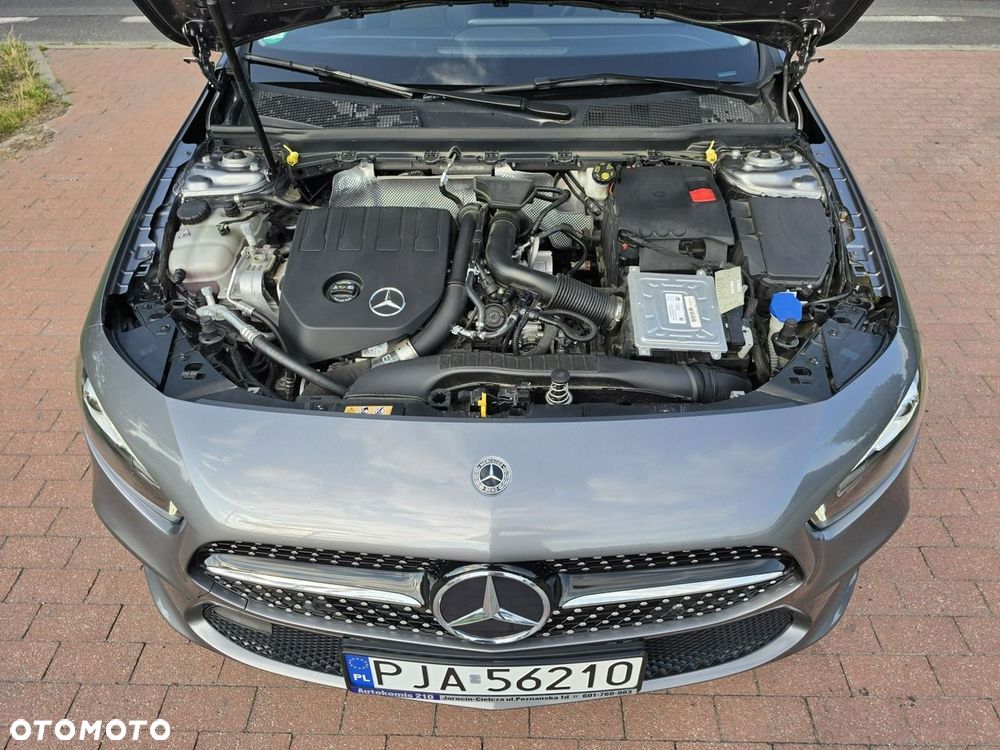 Mercedes-Benz Klasa A 180 7G-DCT Style - 22