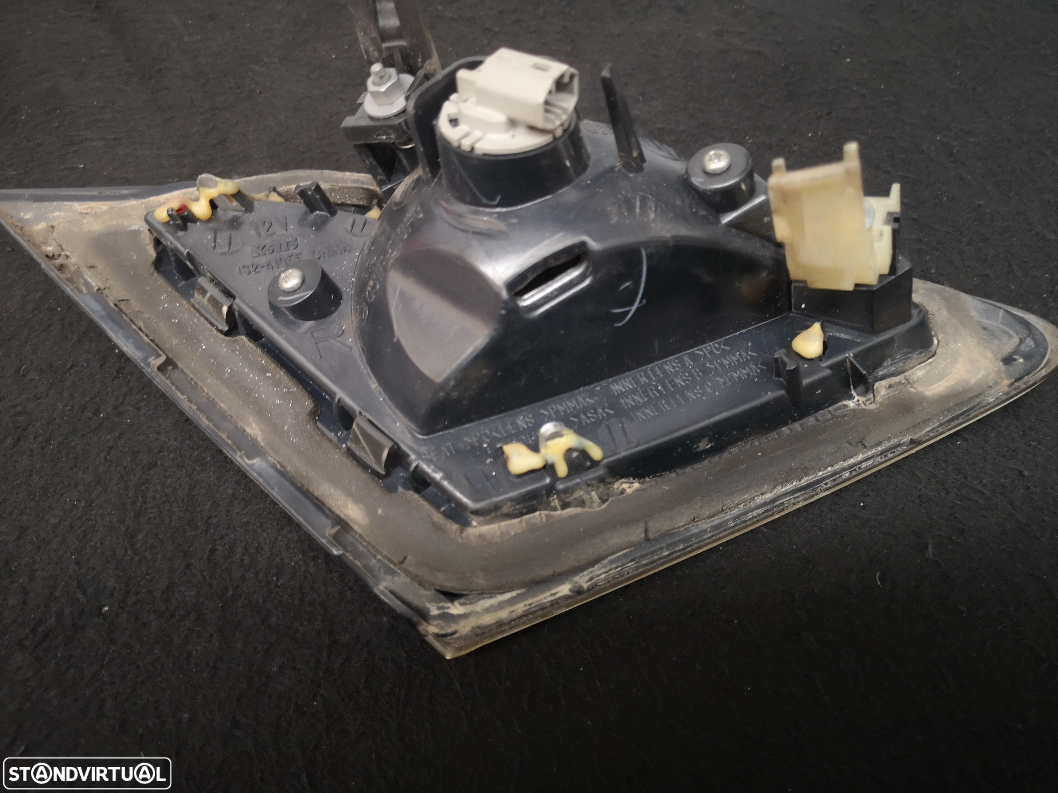 Farolim traseira direita no mala HATCHBACK MAZDA6 2009-2012 - 3